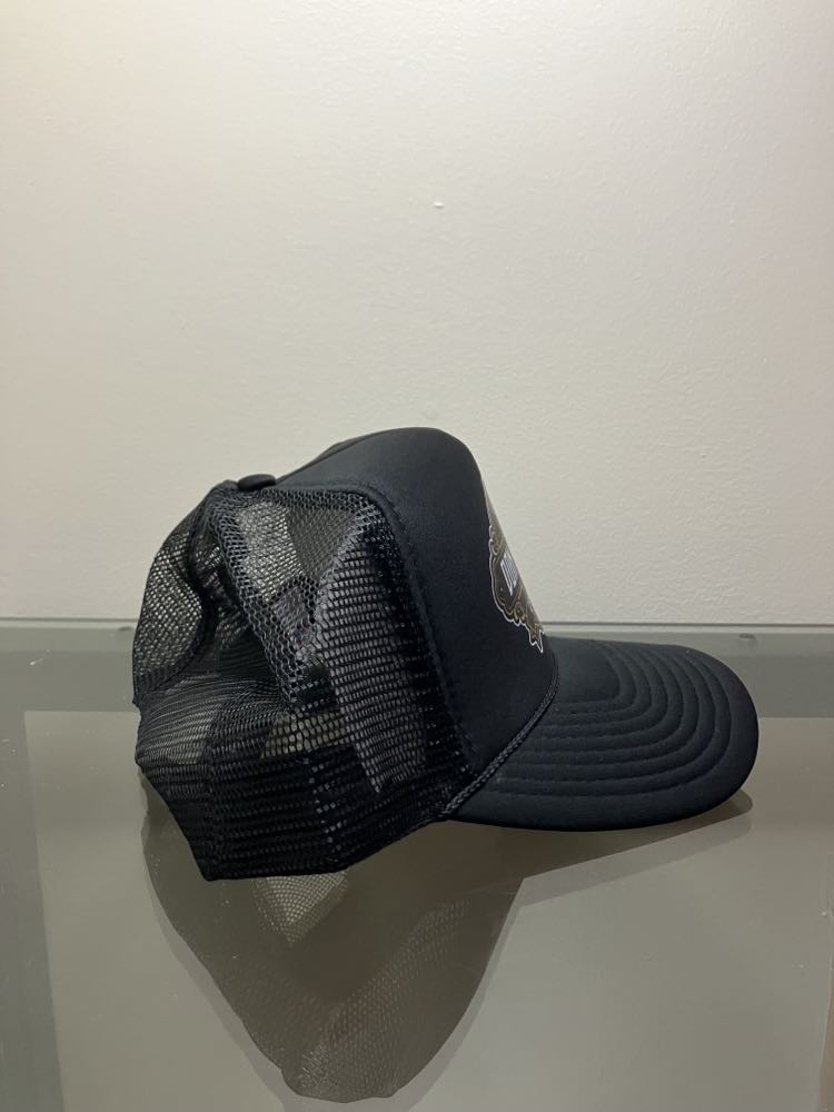 DON KARLOS JET BLACK HAT - Image 2